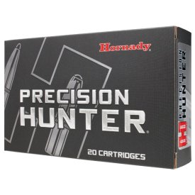 Amunicja Hornady 6,5 Creedmoor ELD-X 143gr